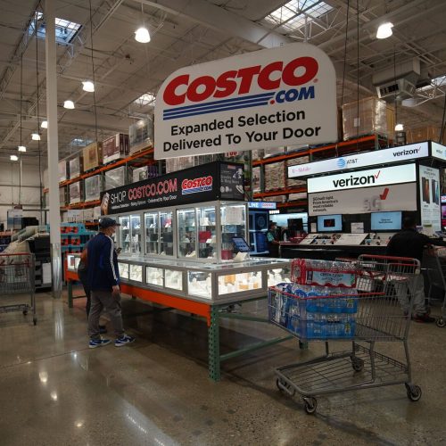 costco store