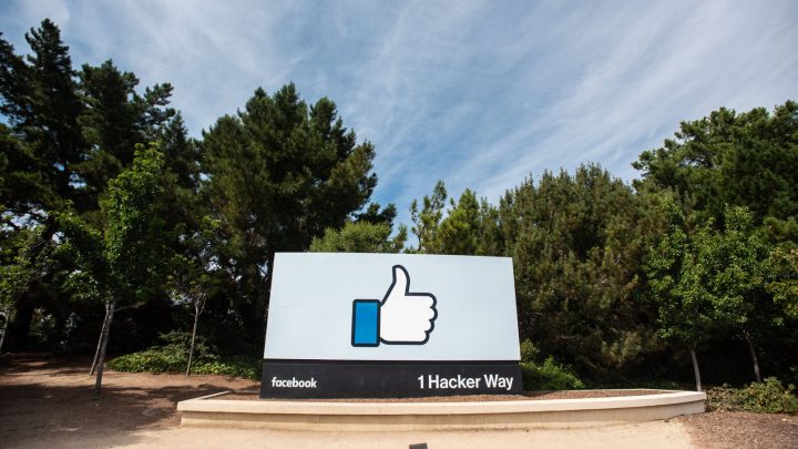 facebook headquarters