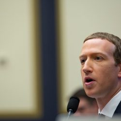 Facebook CEO Mark Zuckerberg