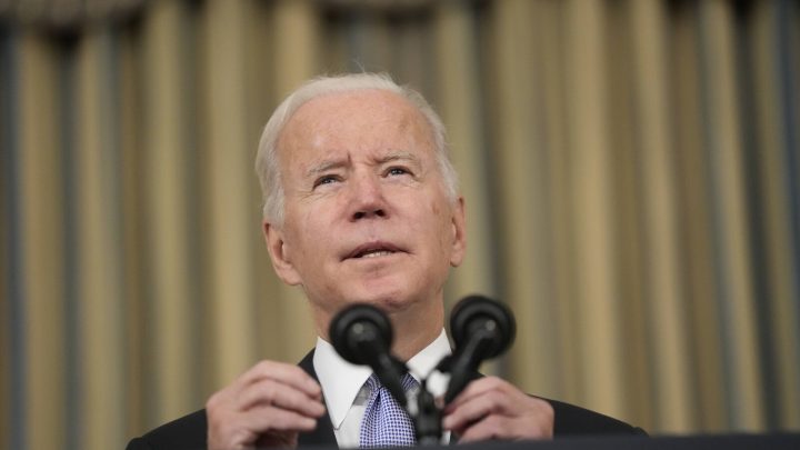 president biden speaking