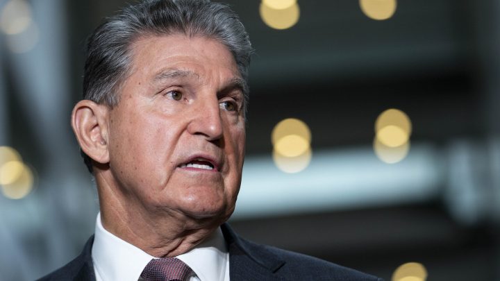 joe manchin child tax credit checks