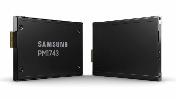 Samsung PCIe 5.0 SSD