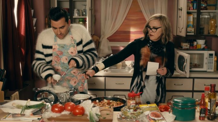 Schitt's Creek Hulu Schitt's Creek is coming to Hulu in October.