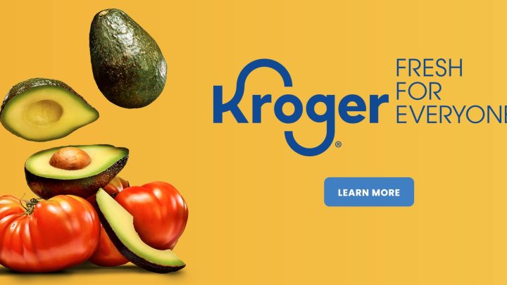 kroger screen shot