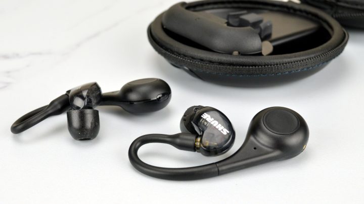 Shure Aonic 215 Gen 2 Review