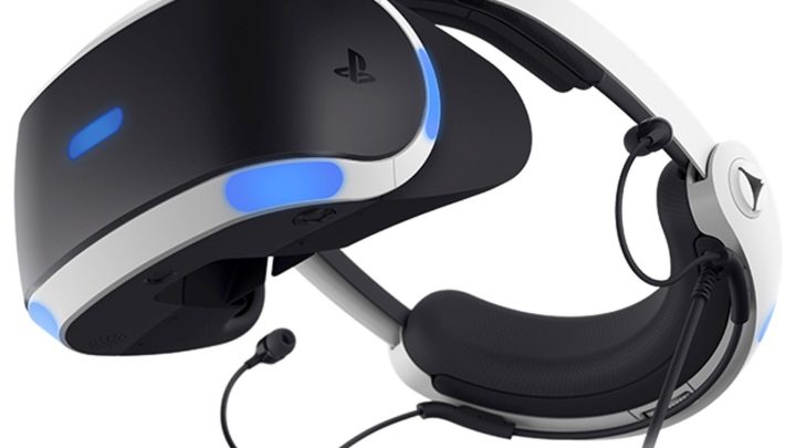 Sony PSVR Headset