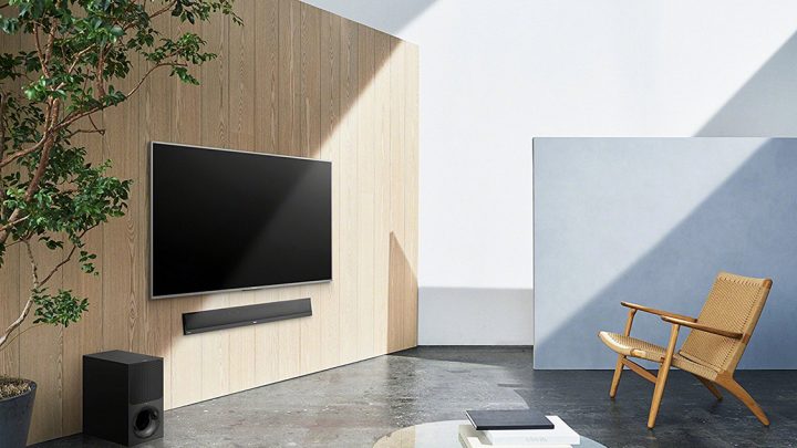 Sony Soundbar On Amazon