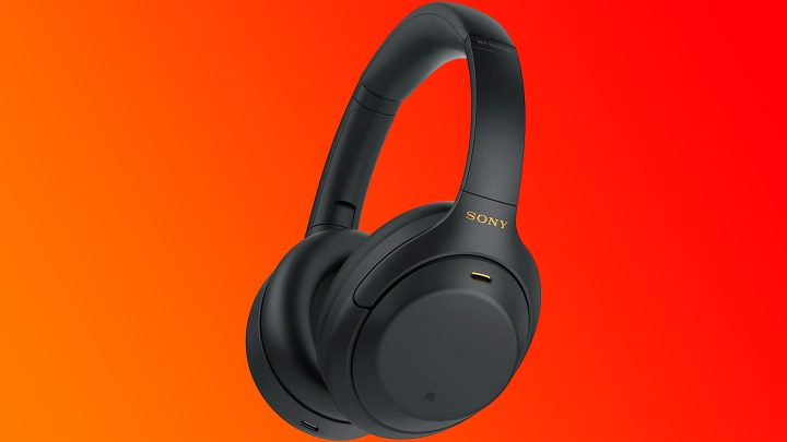 Sony WH1000XM4 Wireless Headphones