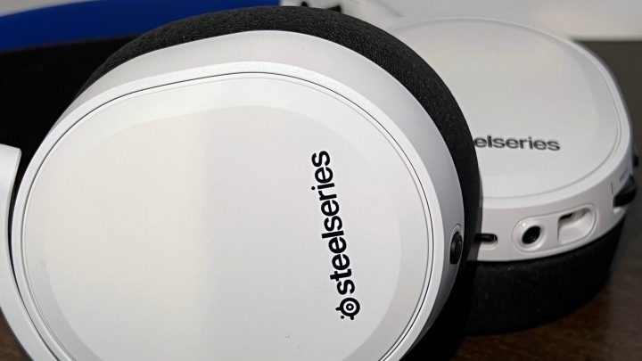 SteelSeries Arctis 7P+