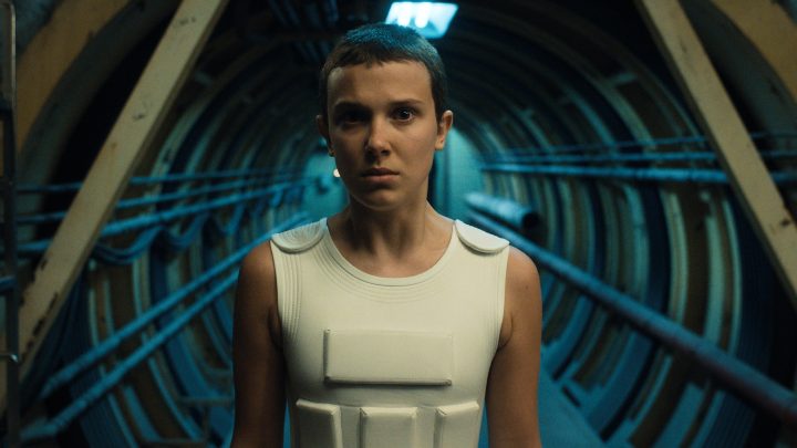 Stranger Things 4 Volume 2 trailer Millie Bobby Brown as Eleven in Stranger Things 4: Volume 2.