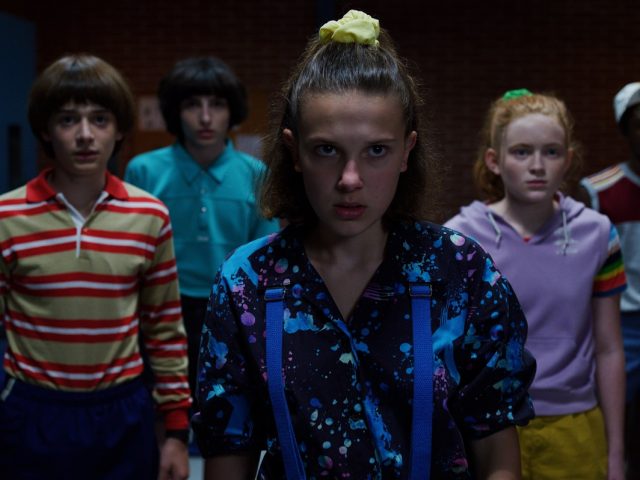 Stranger Things Season 4 update