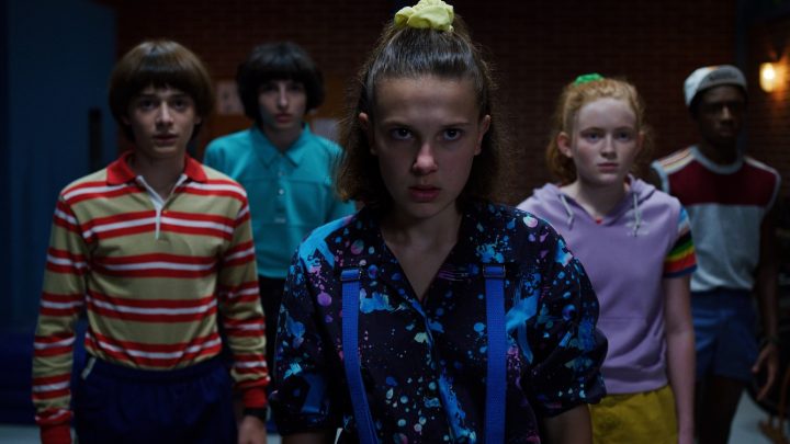 Stranger Things Season 4 update