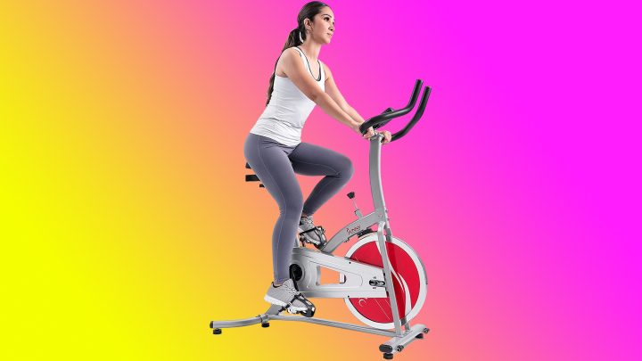 Sunny Health Exercise Bike