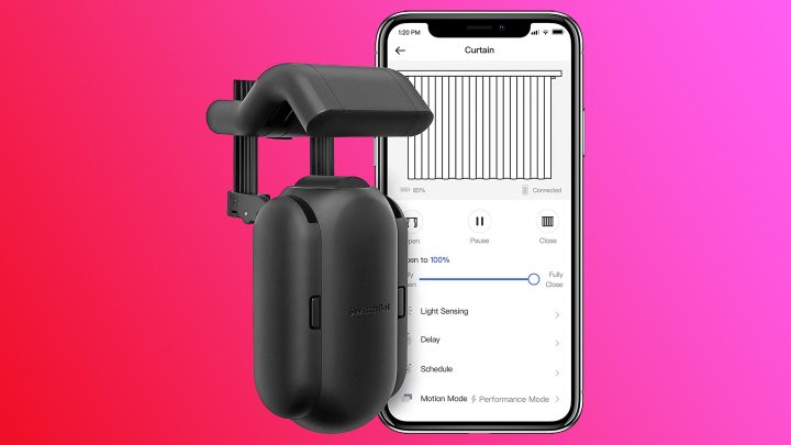 SwitchBot Curtain