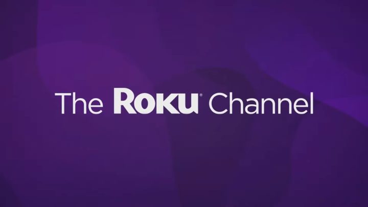 The Roku Channel logo.