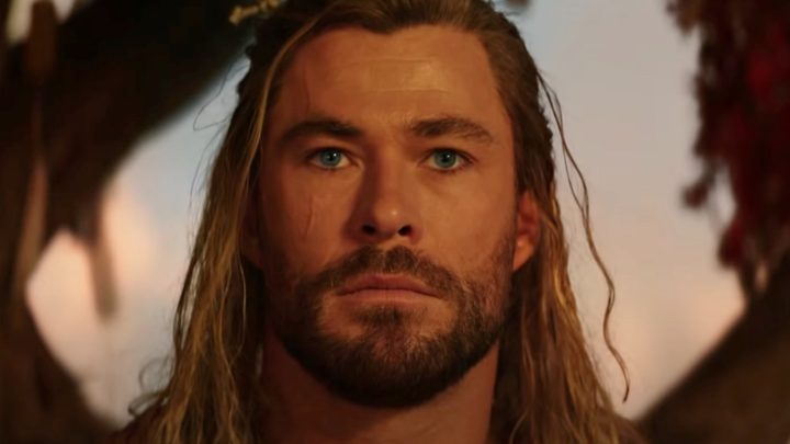 Thor (Chris Hemsworth) exploring retirement in first Love and Thunder trailer