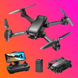 Tomzon D30 Foldable Camera Drone