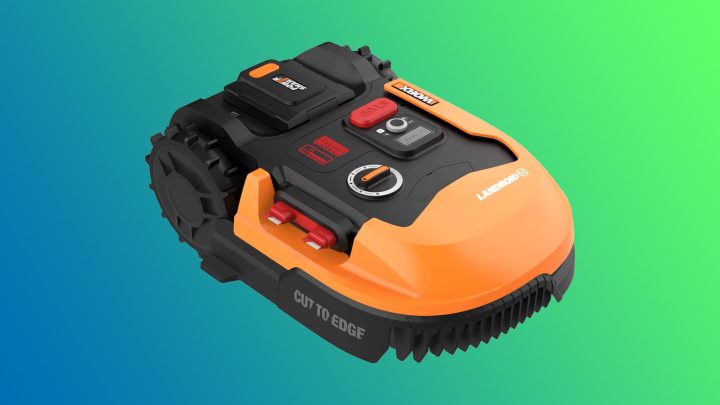 Robot Lawn Mower Price WORX Landroid Robot Lawn Mower